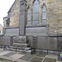 Beautifully carved inscriptions