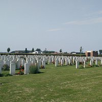 Talana Farm Cemetery 29/08/2017