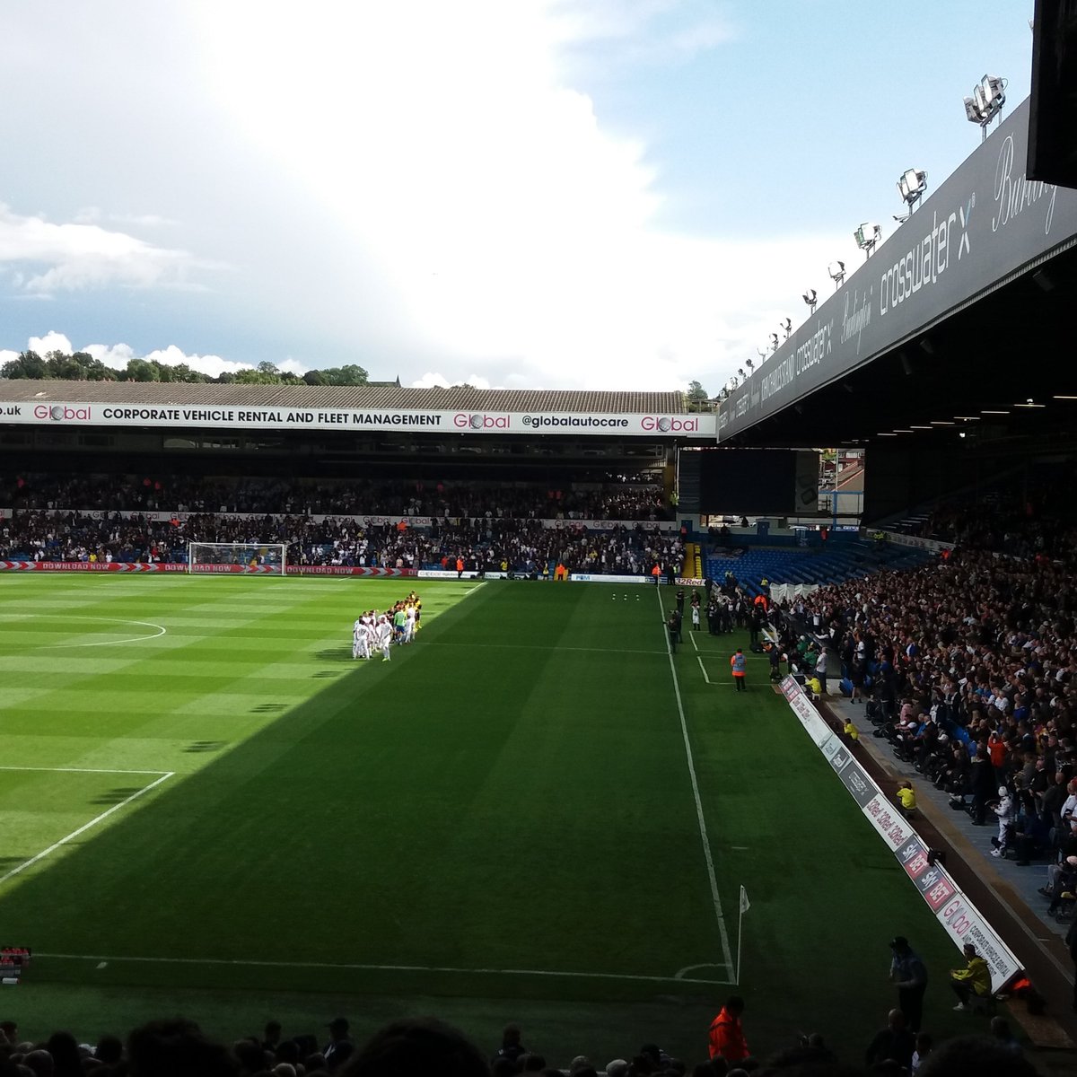 Leeds United – Elland Road