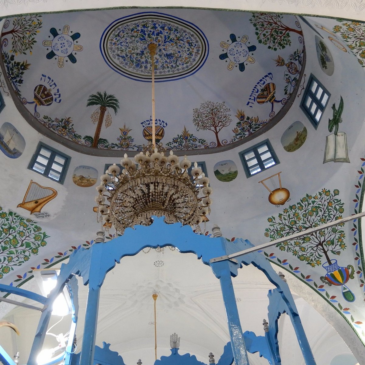 Abuhav Synagogue, Цфат: лучшие советы перед посещением - Tripadvisor