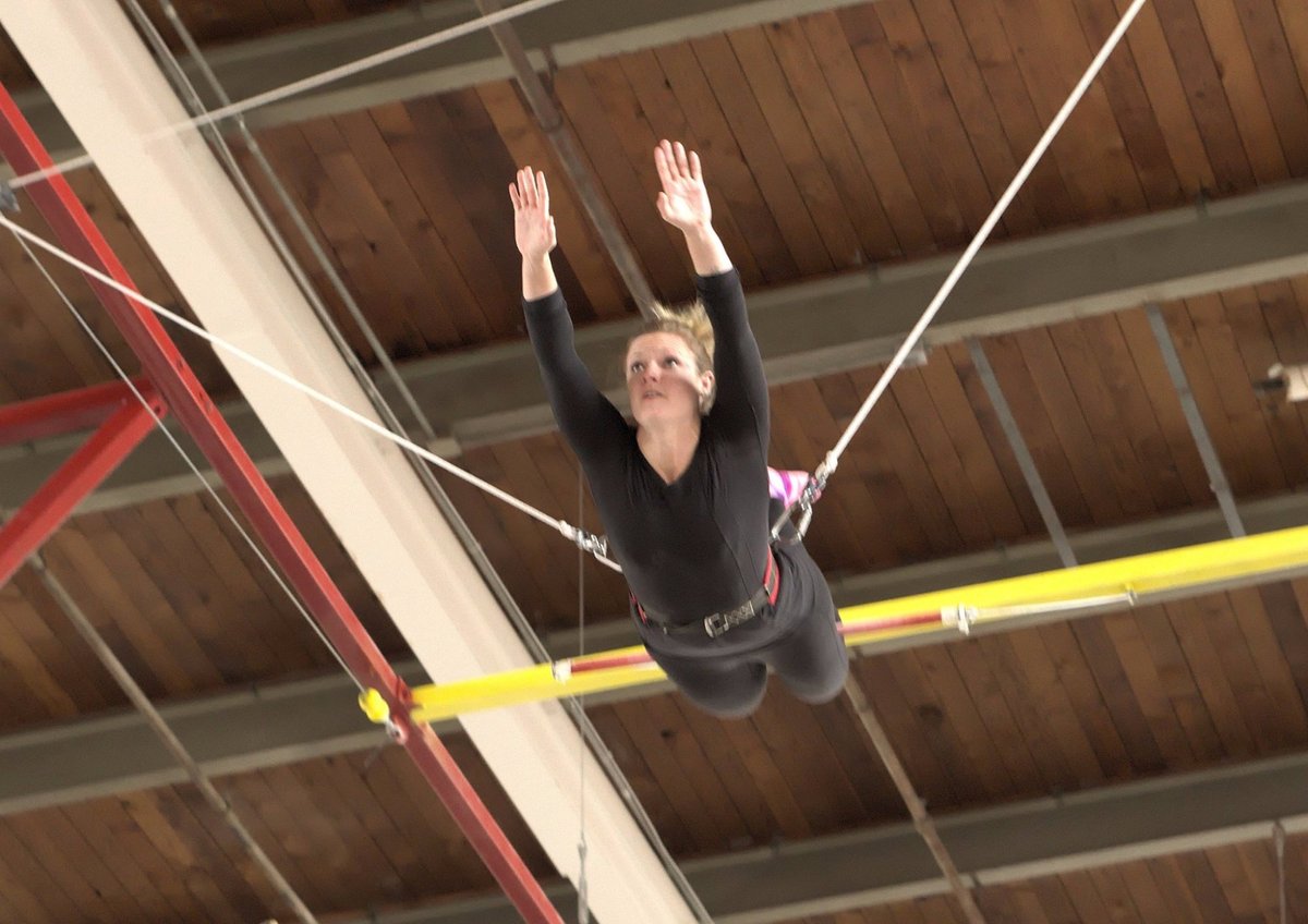 Twin Cities Trapeze Center (Saint Paul) Lo que se debe saber antes de