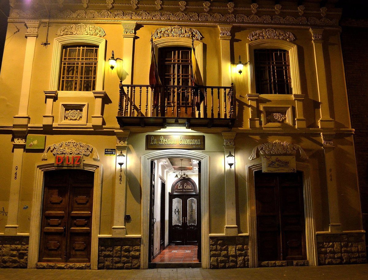 La Posada Cuencana, hotel in Cuenca