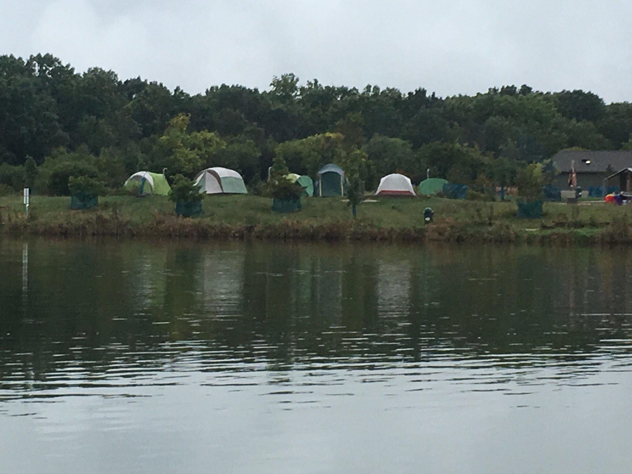 Camp Bullfrog Lake