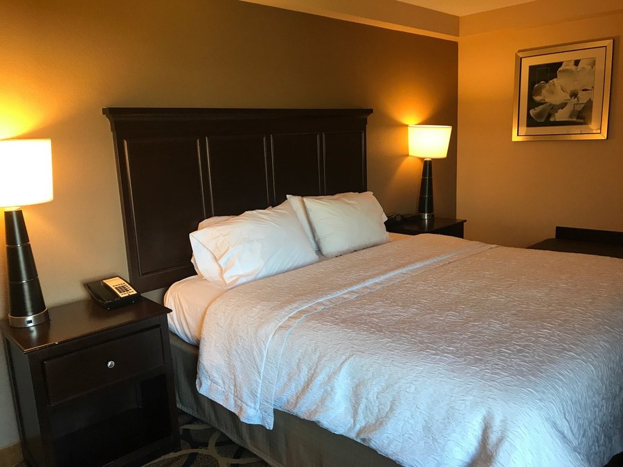 HAMPTON INN HARRISBURG / GRANTVILLE / HERSHEY $84 ($̶1̶1̶4̶) - Updated ...