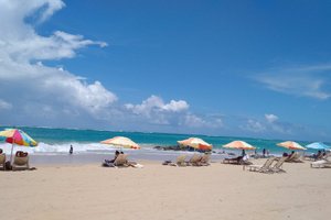 Pool & Beach