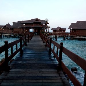 Pulau Ayer Resort & Cottages