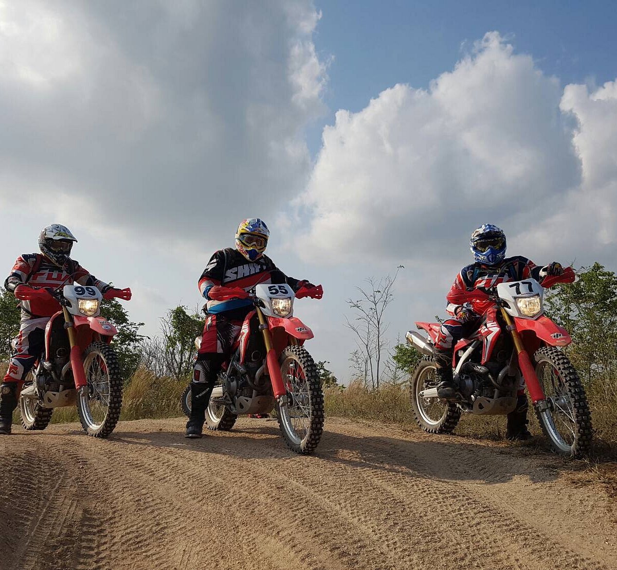 Enduro Thailand