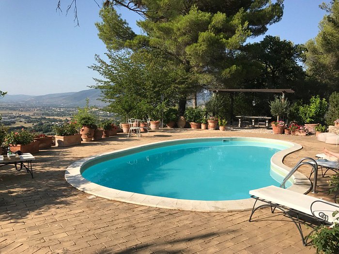 AGRITURISMO EREMO DELLE FATE - Prices & Farmhouse Reviews (Spoleto, Italy)