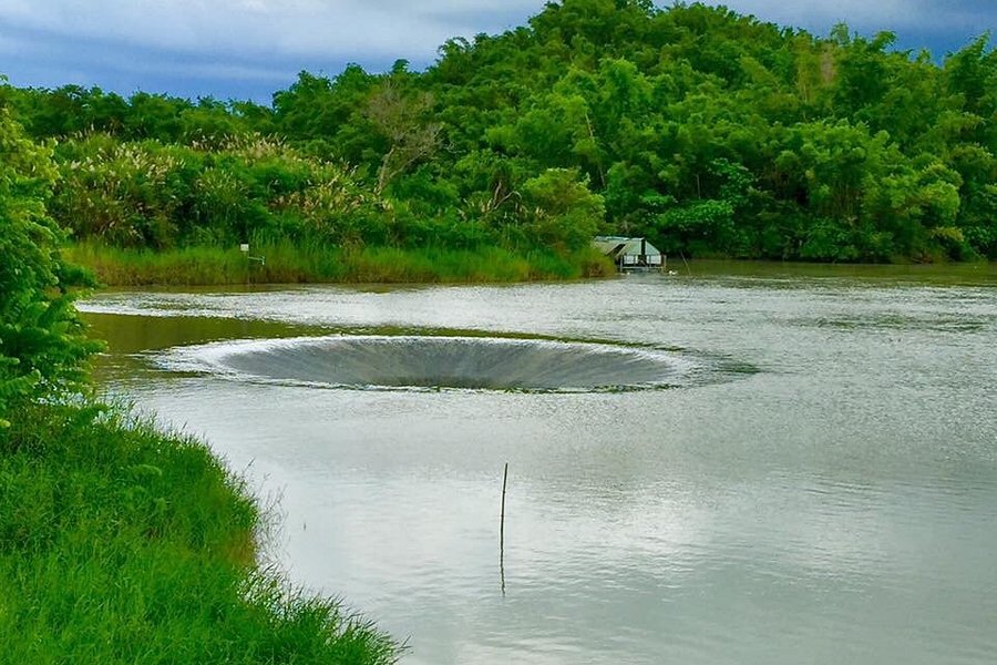 Wusanto Reservoir image