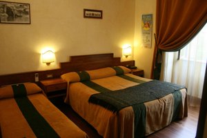 Chambre et suite