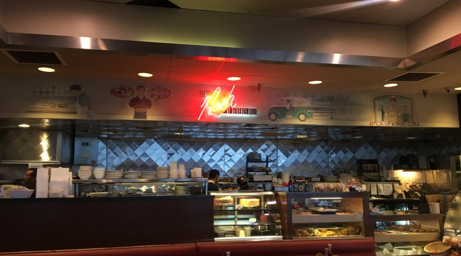 The Nosh of Beverly Hills