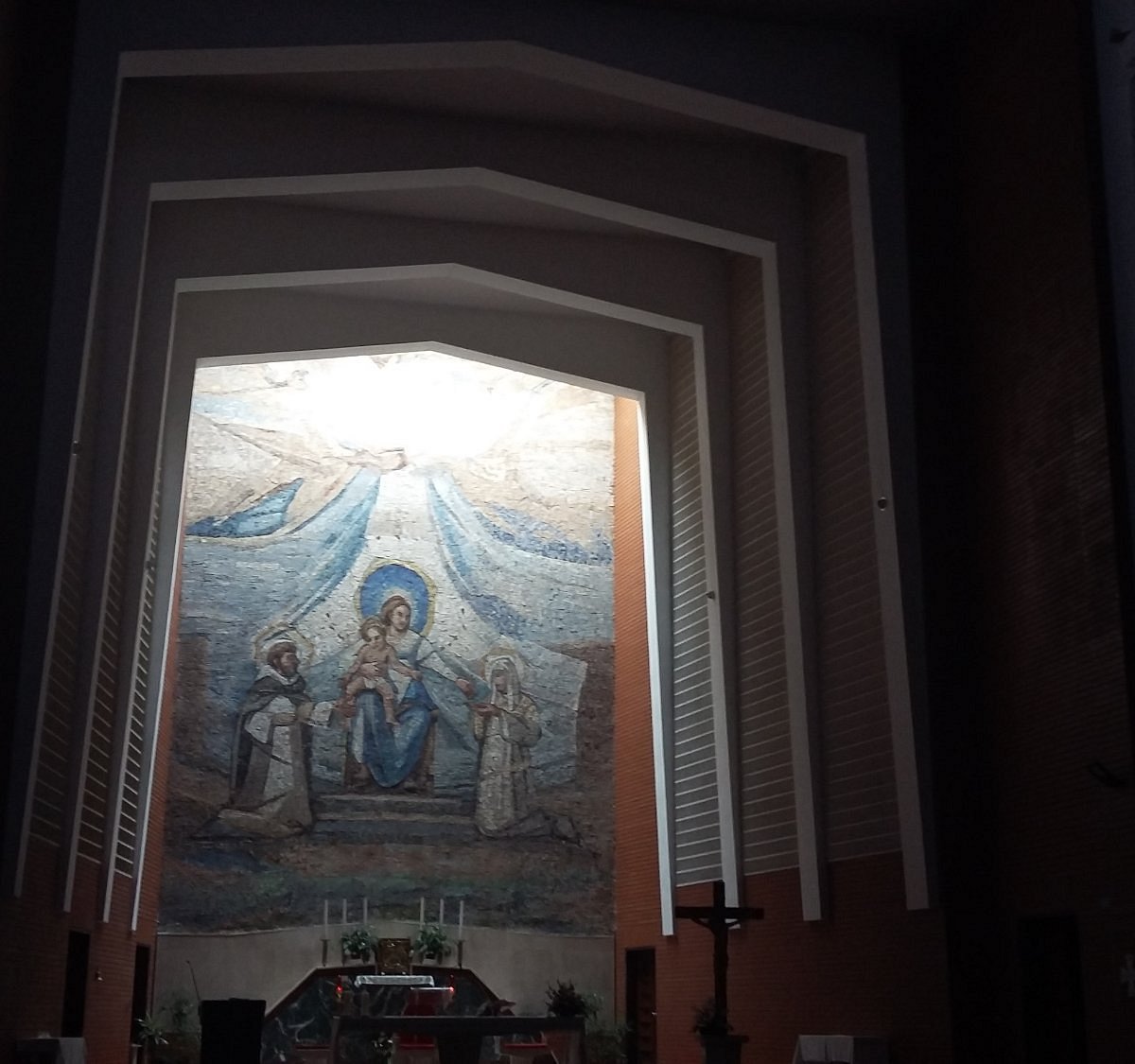 Parrocchia Beata Vergine Di Montserrat PARROCCHIA BEATA VERGINE DEL ROSARIO (2025) All You Need to Know BEFORE