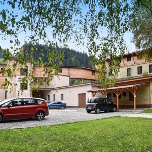 Wellness hotel***Bozeňov