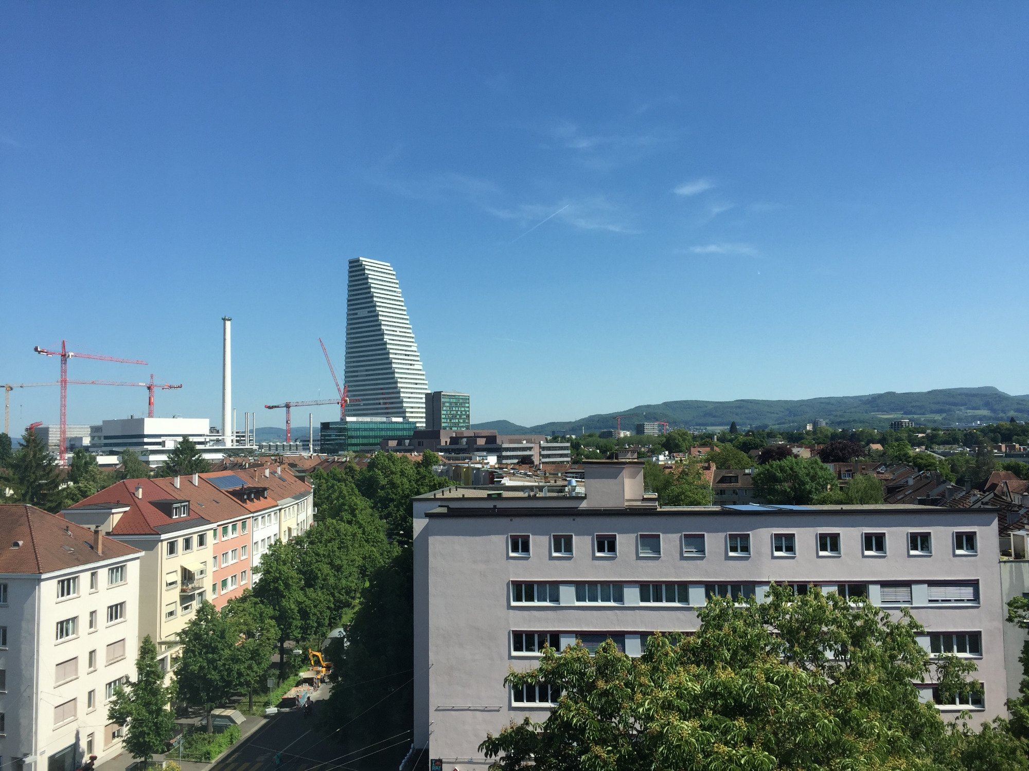 Hotel photo 104 of Swissotel Le Plaza Basel.