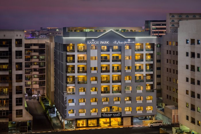 savoy park hotel apartments 10b street dubai united arab emirates