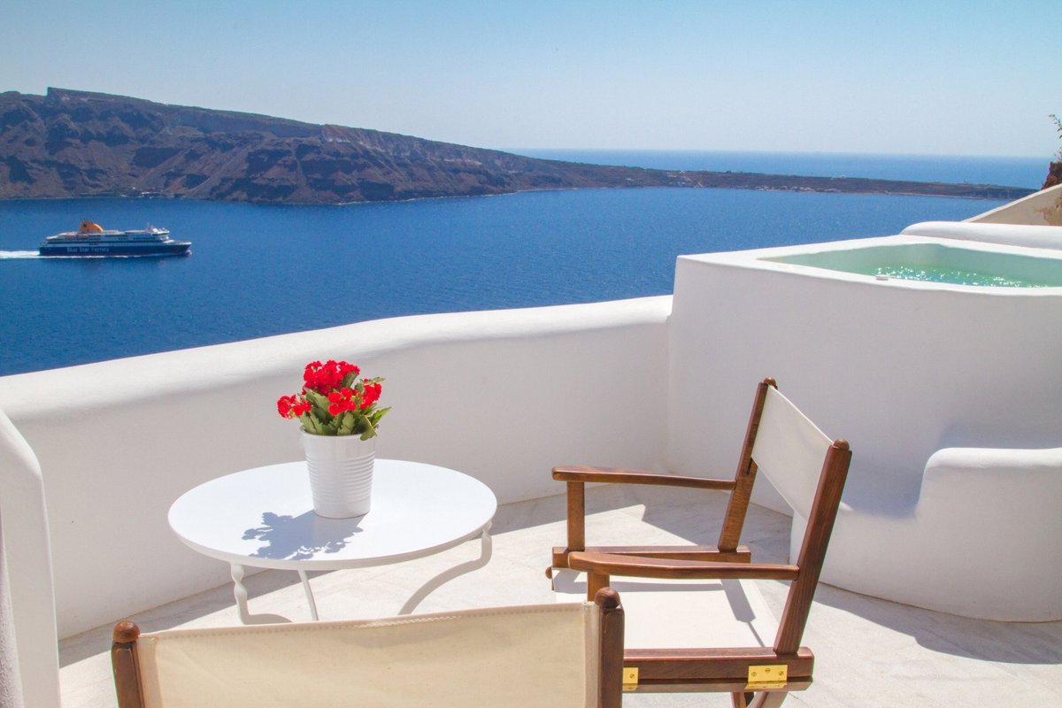 Oia Mare Villas Private Balconies: Pictures & Reviews - Tripadvisor