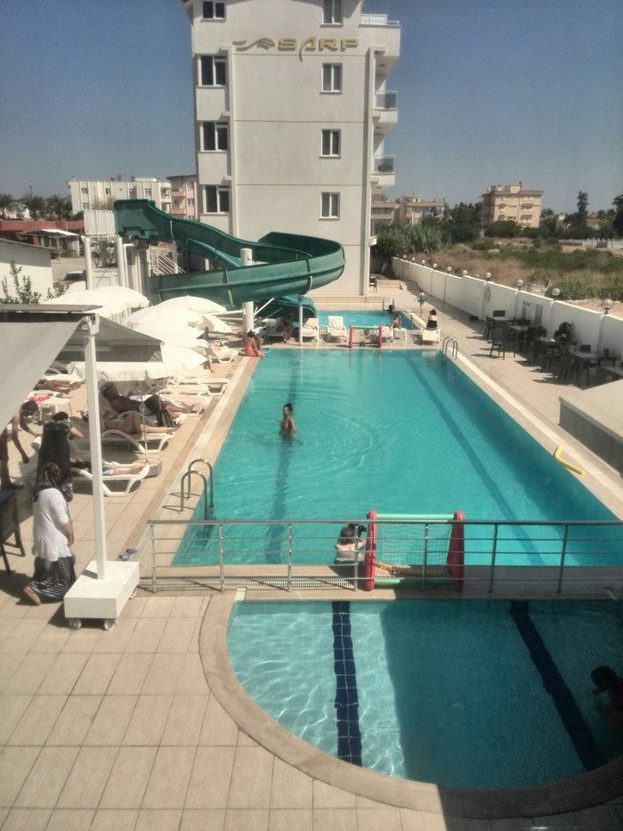 sari hotel kadriye
