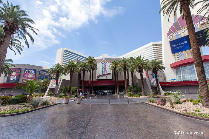 ROUGE - The STRAT Hotel, Casino & Tower - Las Vegas, NV