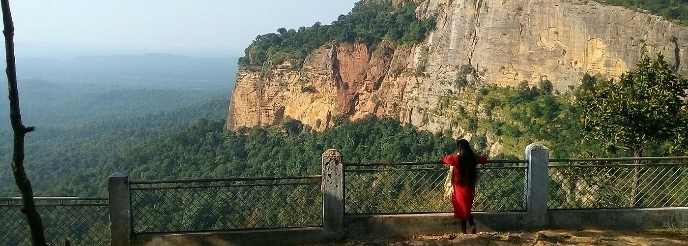 Tamia Valley, Madhya Pradesh