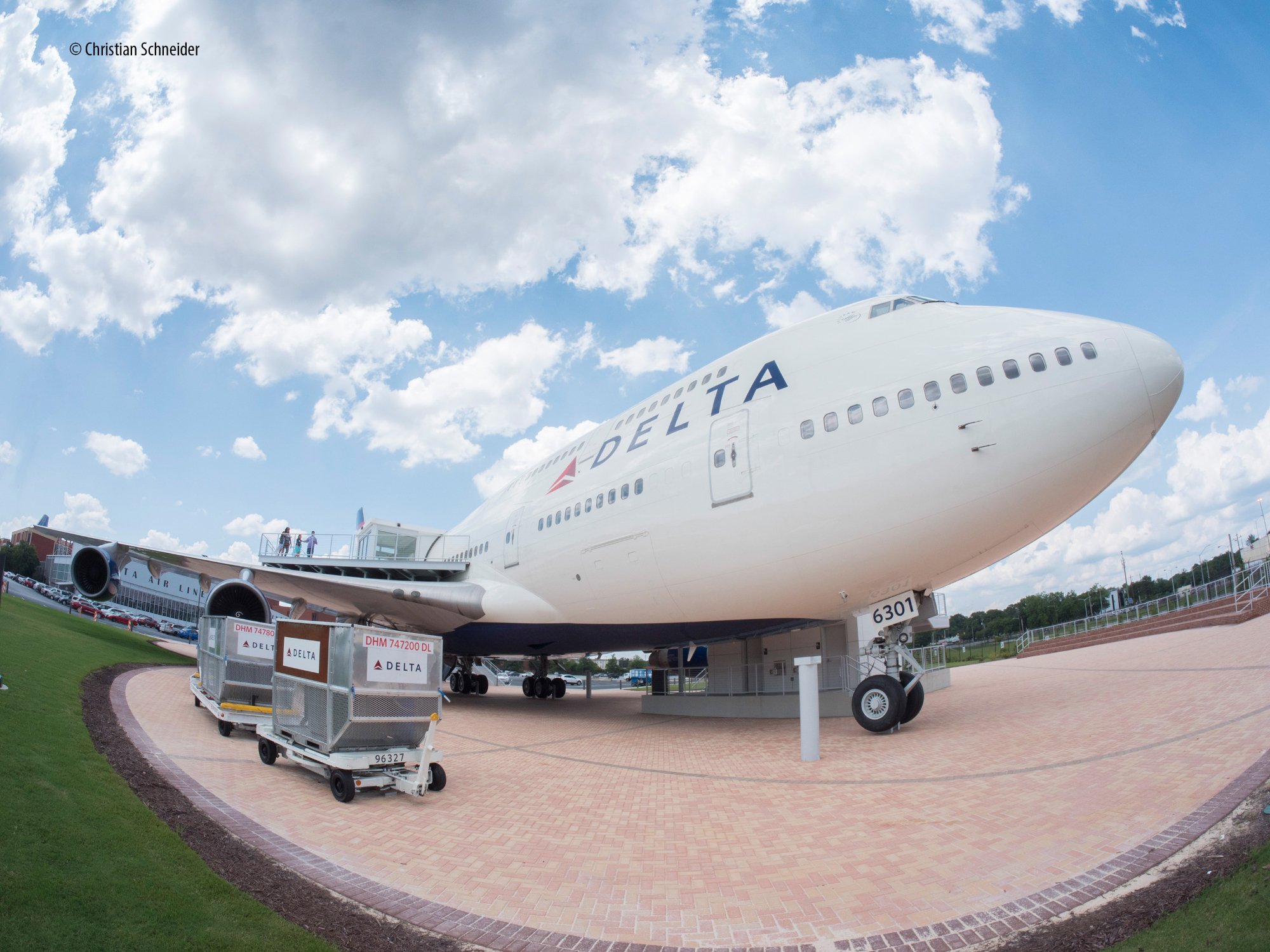 DELTA FLIGHT MUSEUM (Atlanta): Tutto Quello Che C'è Da Sapere