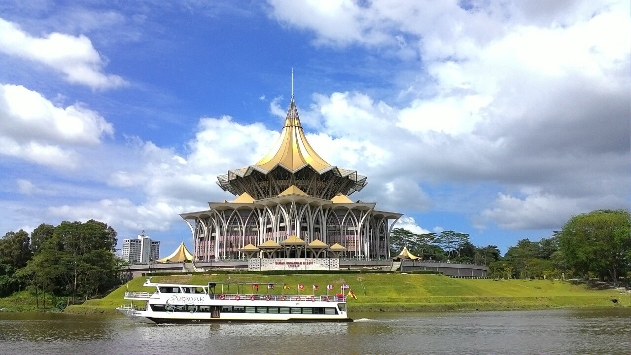 Kuching Esplanade - 2023 Alles Wat U Moet Weten VOORDAT Je Gaat ...