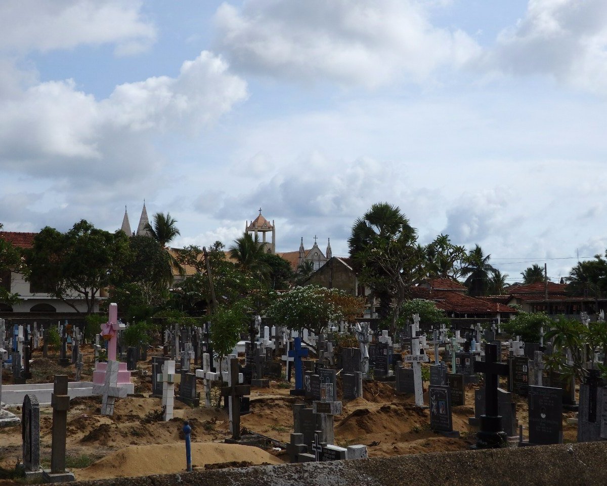 Negombo Public Cemetery, Негомбо: лучшие советы перед посещением -  Tripadvisor