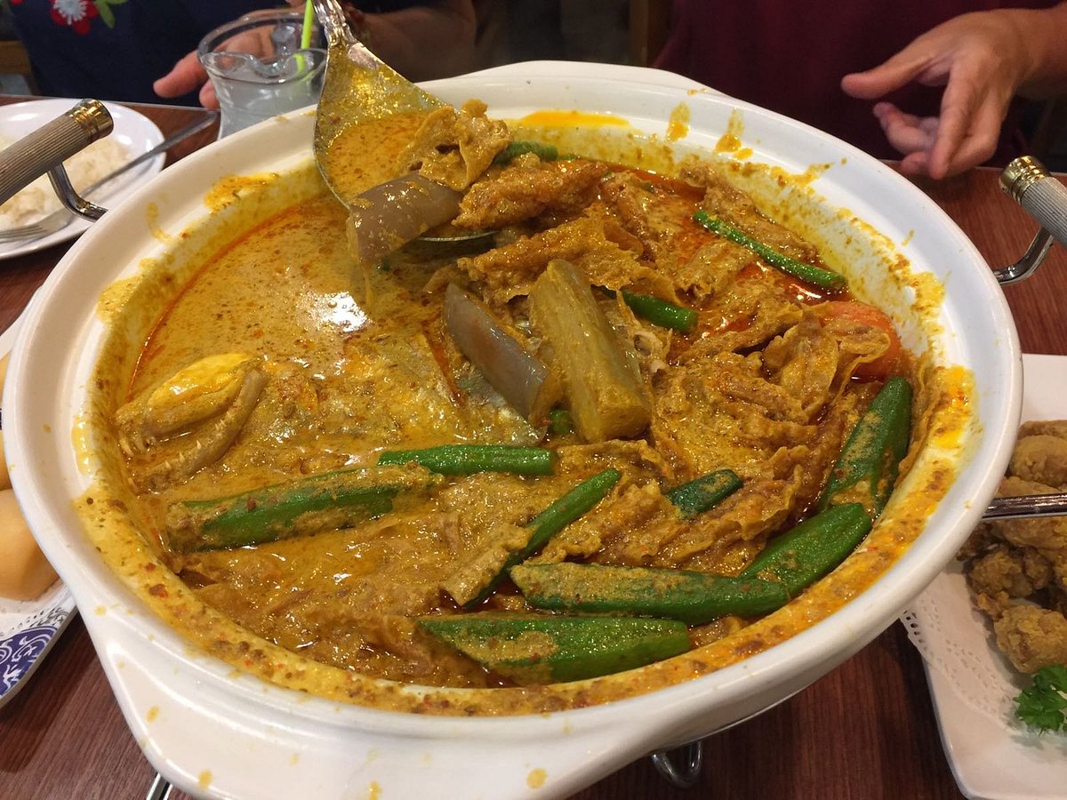 Yu Cun Fish Head Curry, Сингапур - фото ресторана - Tripadvisor