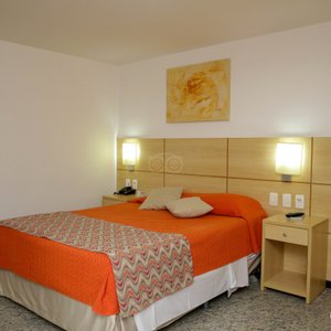 The Quarto Duplo Casal at the Arcos Rio Palace Hotel