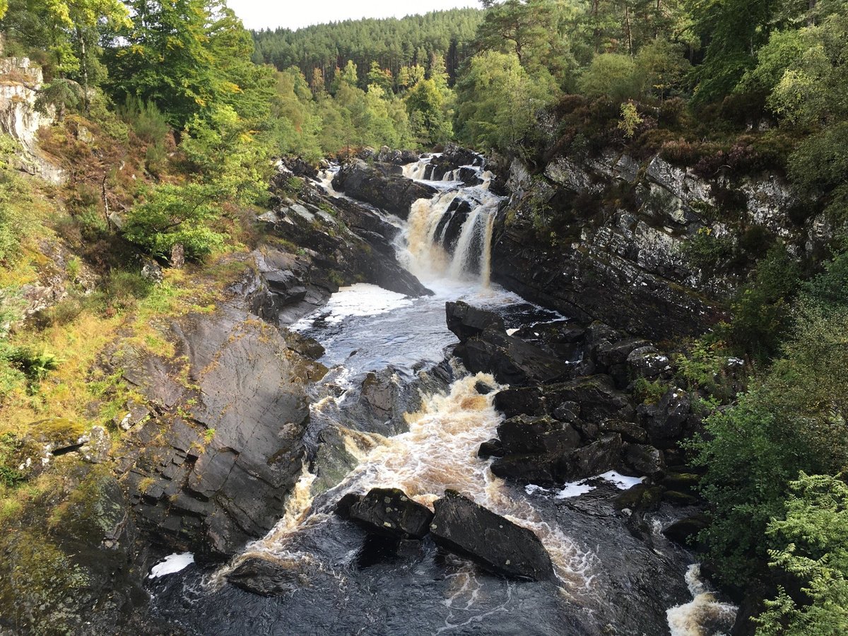 Picture of Rogie Falls