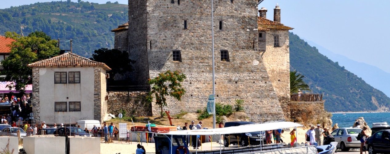 Ouranoupoli