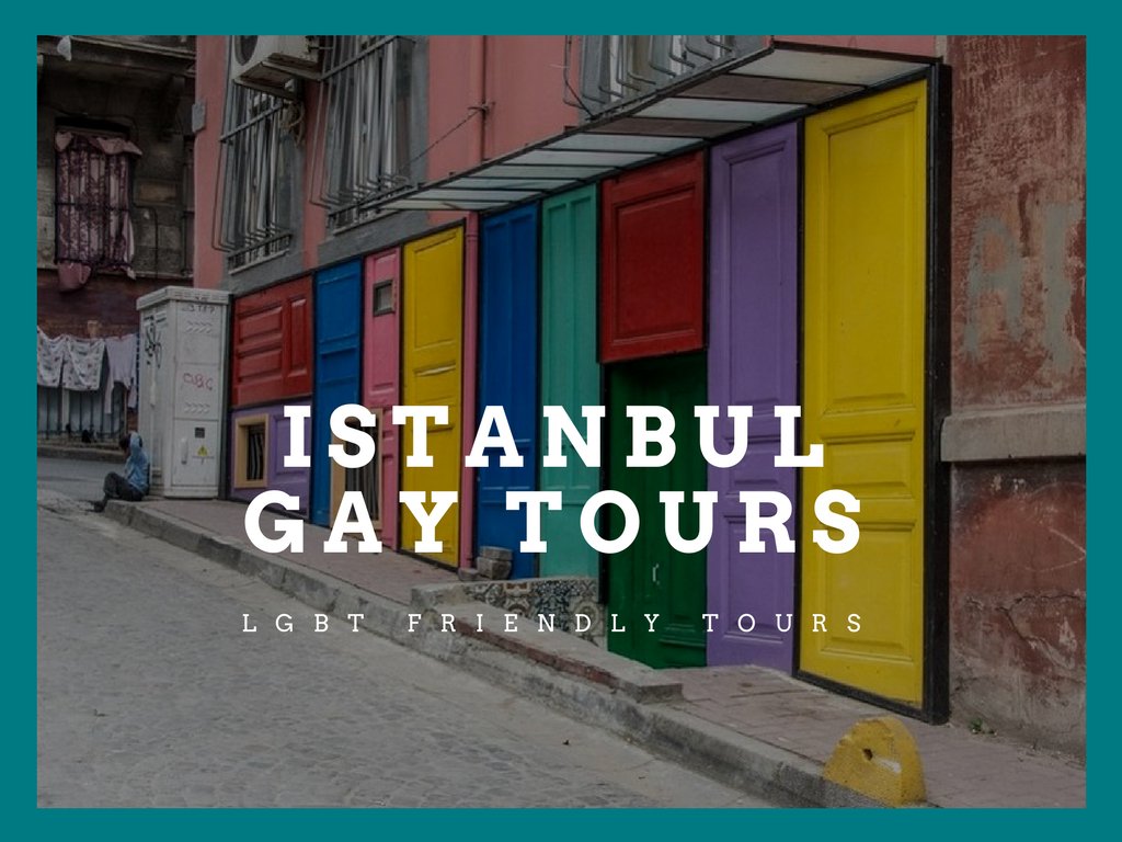 ISTANBUL GAY TOURS (Estambul) - Qué SABER Antes De Ir (2024)