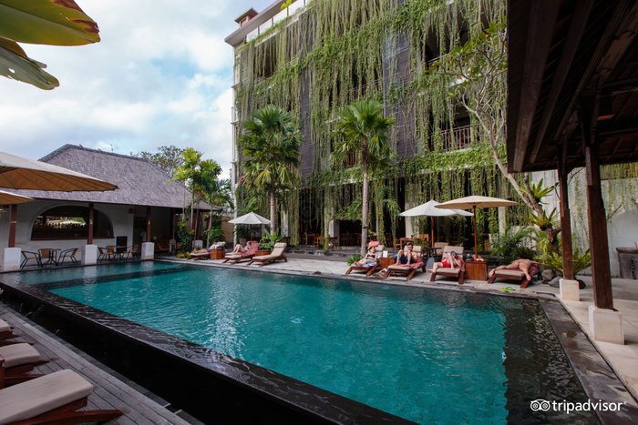 Ubud Village Hotel Pool Pictures & Reviews - Tripadvisor