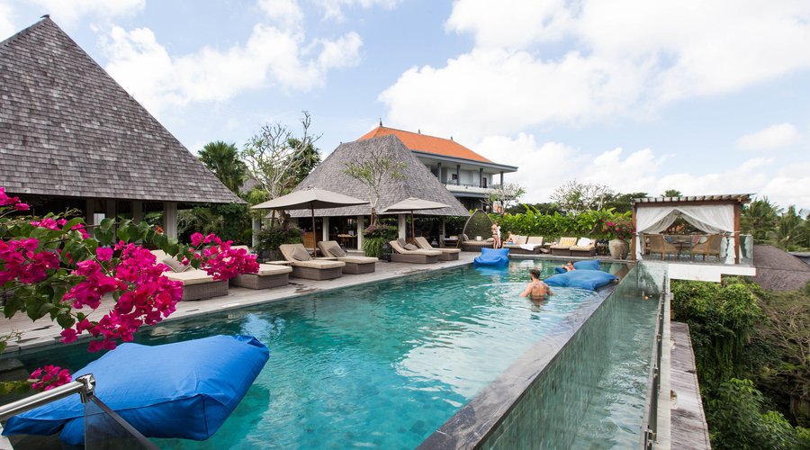 The Pool at the Goya Boutique Resort