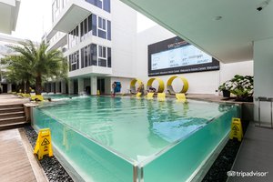 Astoria Current in Panay Island, image may contain: Hotel, Pool, Resort, Villa