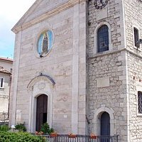 Chiesa di San Rocco - Gesualdo (AV)