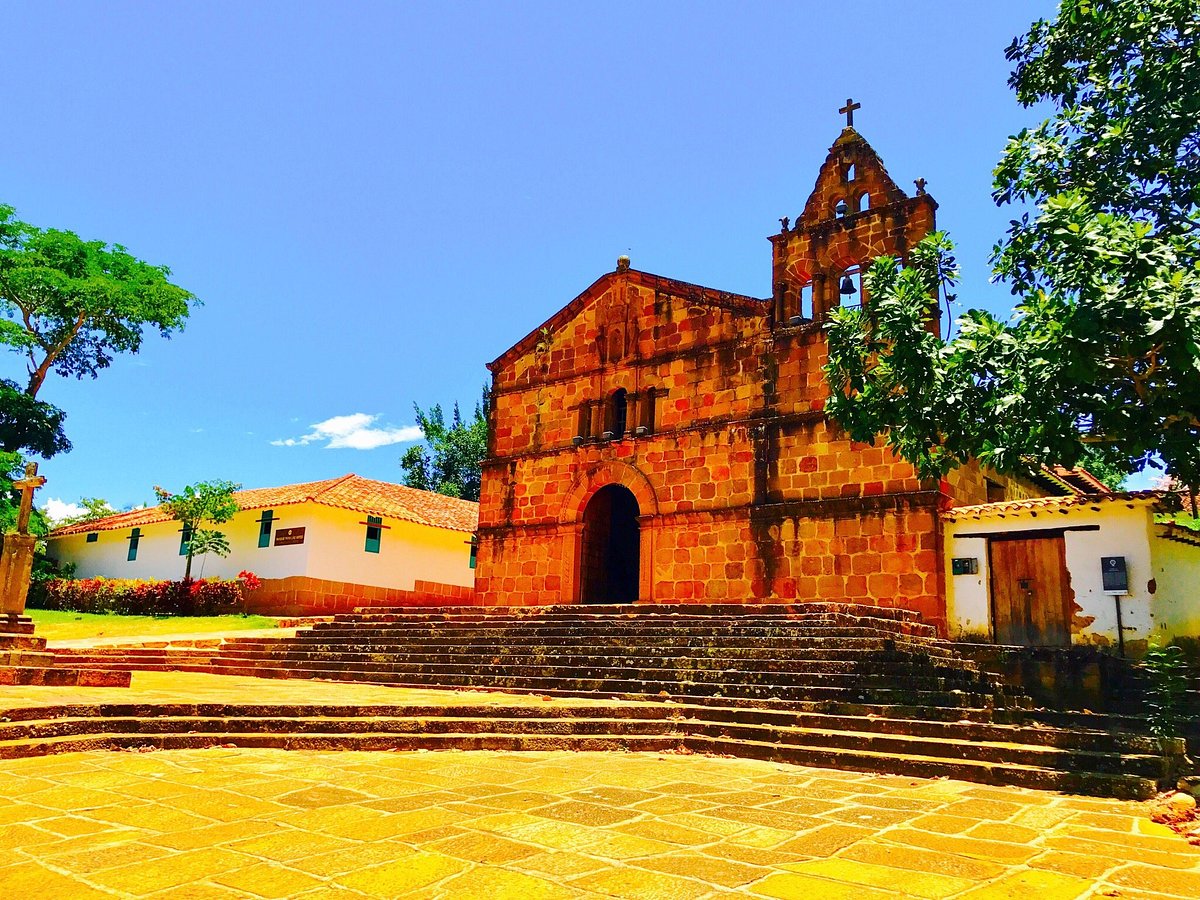 Capilla de Santa Barbara (Barichara) - All You Need to Know BEFORE You Go Capilla de Santa Barbara (Barichara) - All You Need to Know BEFORE You Go