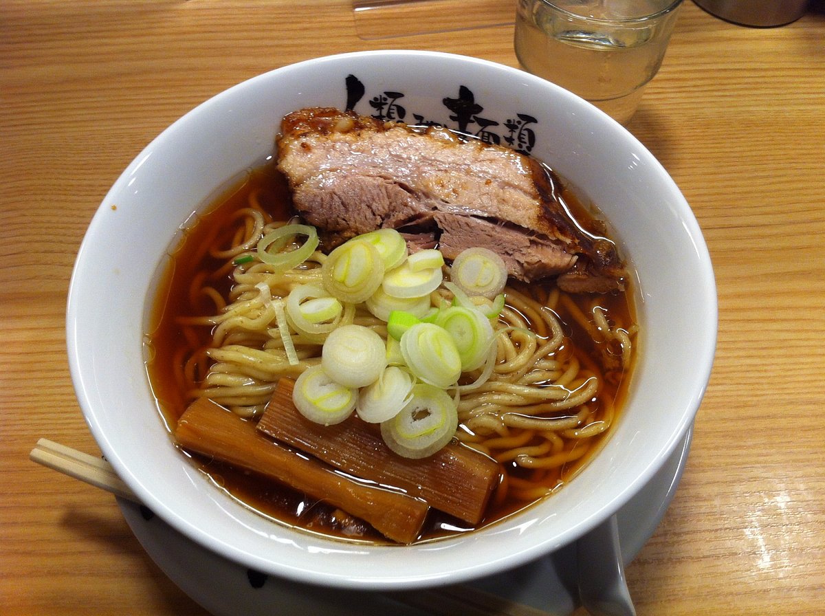 HUMAN BEINGS EVERYBODY NOODLES, Osaka - Menu, Prices & Restaurant Reviews -  Tripadvisor