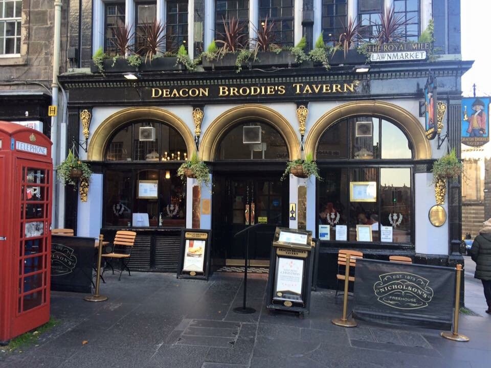 DEACON BRODIE S TAVERN All You Need to Know BEFORE You Go with