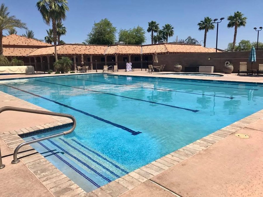 Escape to Paradise: Arizona Palm Gardens RV Park - Your Desert Oasis Awaits