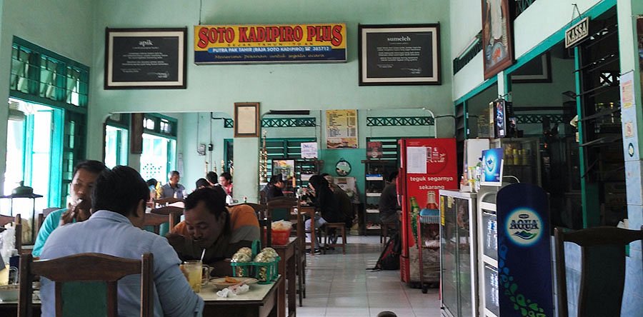 Die 20 besten Restaurants in Indonesien (lokale Wahl)