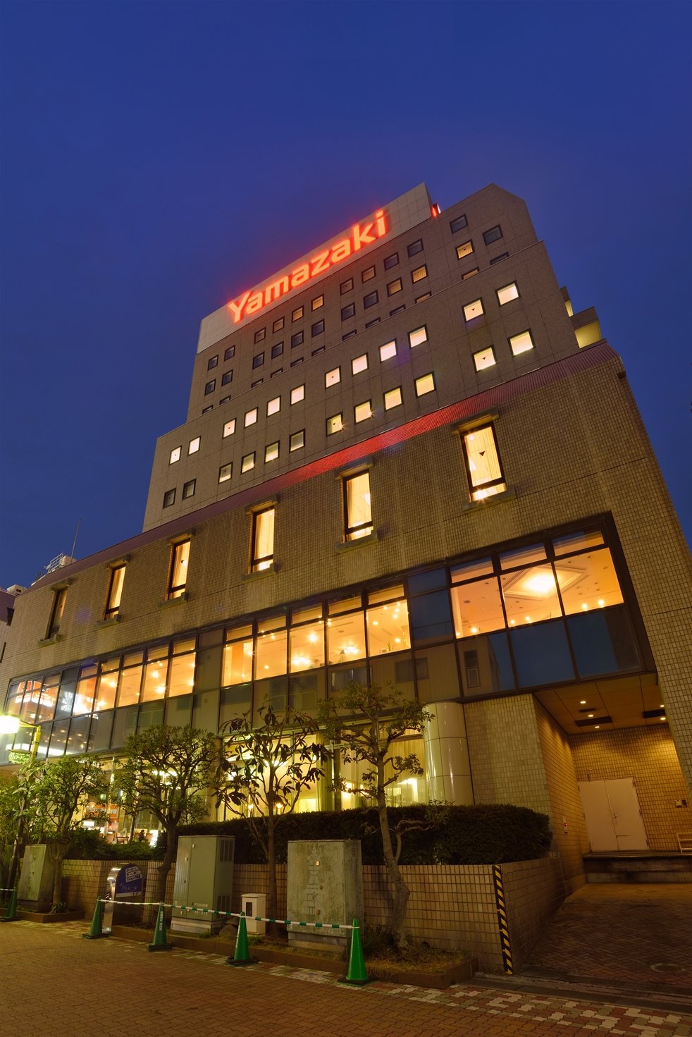 YAMAZAKI BAKING CORPORATE PENSION FUND HOUSE Prices Hotel