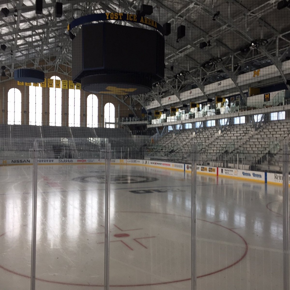 YOST ICE ARENA (Ann Arbor) What to Know BEFORE You Go