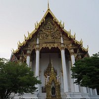 お堂がすごい