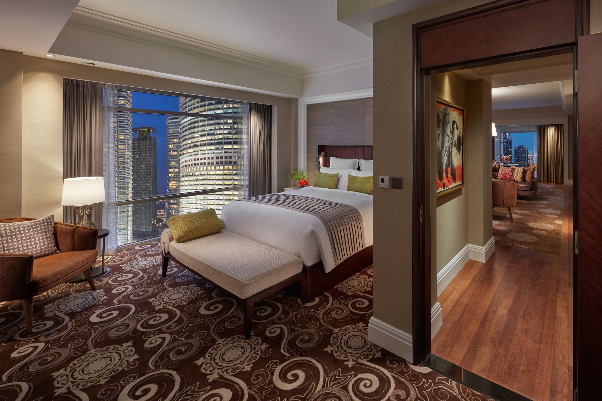 Hotel photo 42 of Mandarin Oriental, Kuala Lumpur.