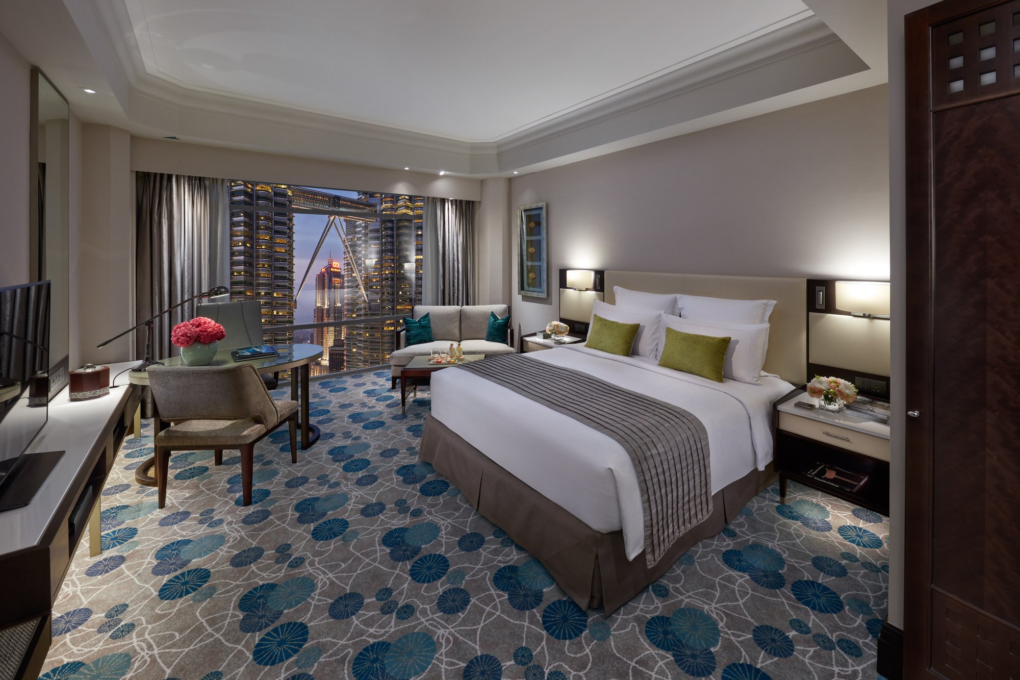 Hotel photo 38 of Mandarin Oriental, Kuala Lumpur.
