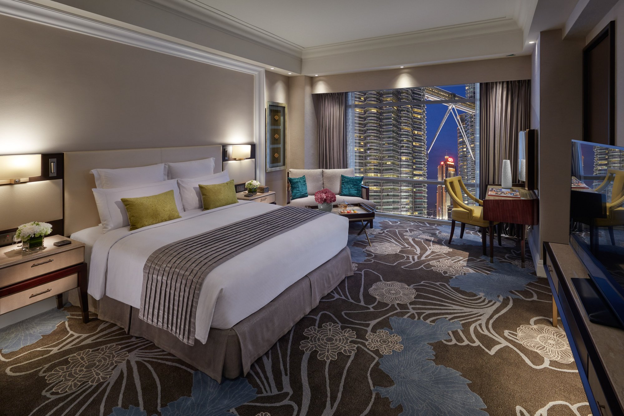 Hotel photo 22 of Mandarin Oriental, Kuala Lumpur.