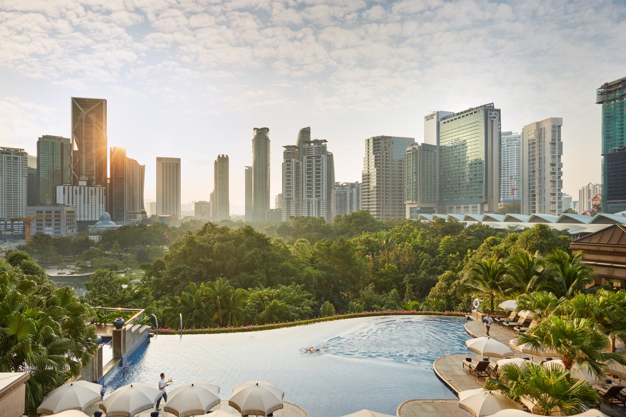Hotel photo 60 of Mandarin Oriental, Kuala Lumpur.