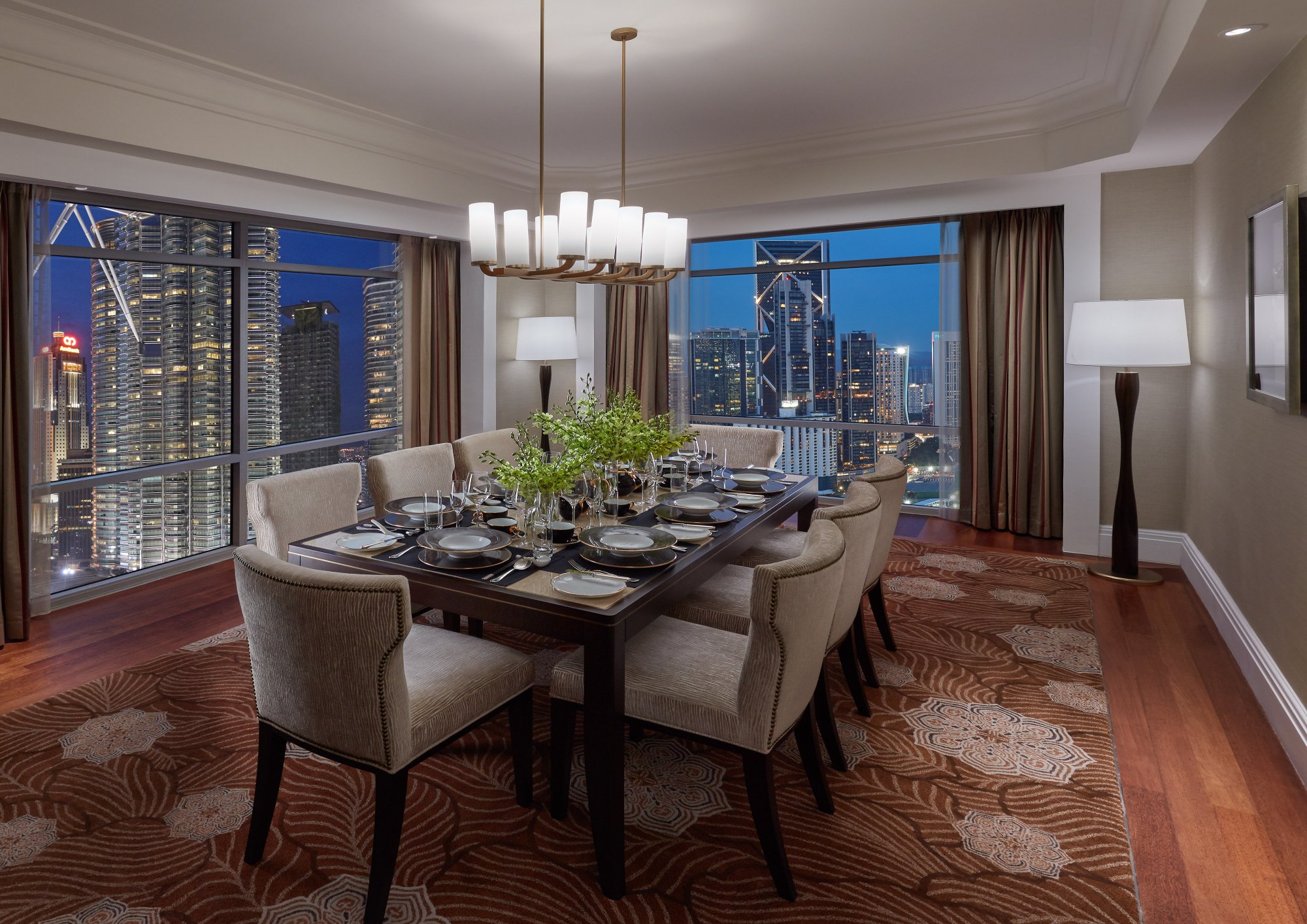 Hotel photo 23 of Mandarin Oriental, Kuala Lumpur.