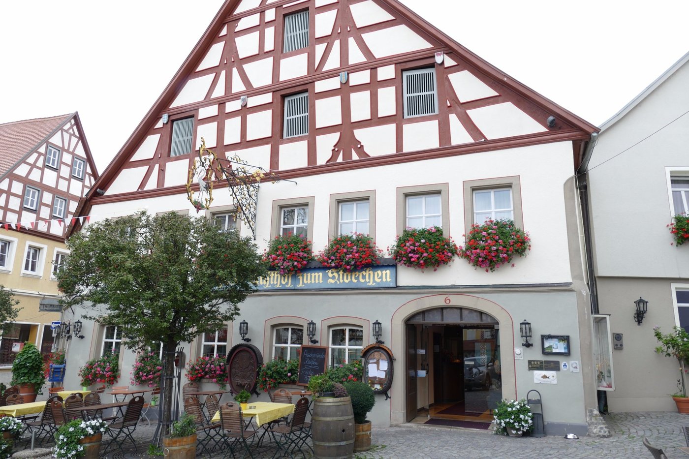 Flair Hotel zum Storchen – Restaurant: Fotos und Bewertungen - Tripadvisor