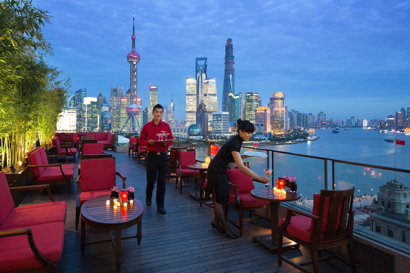 The Peninsula Shanghai Hotel Chine Tarifs 2024 Et 49 Avis 5215